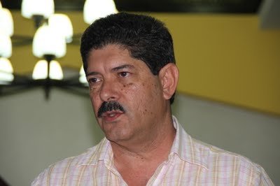 Lic. José Guillermo López as quien se le dedica la justa